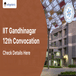 IIT Gandhinagar 12th Convocation: Awards Digital Degrees to 456 Graduating Students; Check Details Here